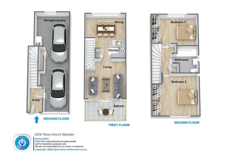 54/8 Flynn Street, Birkdale, Auckland - Carousel 16