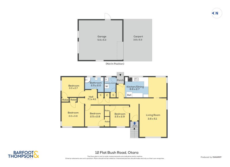 12 Flat Bush Road, Otara, Auckland - Carousel 19