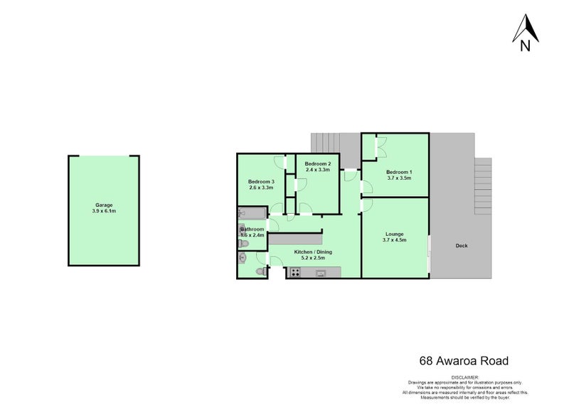 68 Awaroa Road, Sunnyvale, Auckland - Carousel 17