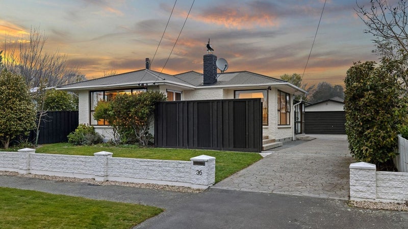 36 Colesbury Street, Bishopdale, Christchurch - Carousel 1