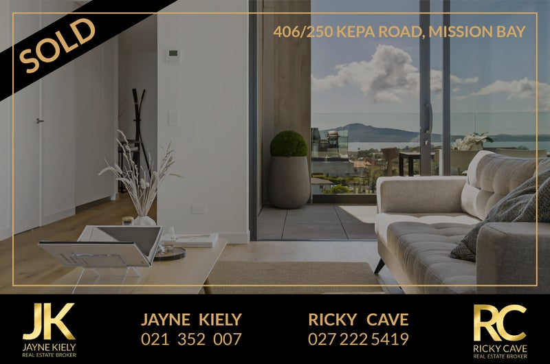 406/250 Kepa Road, Mission Bay, Auckland - Carousel 1
