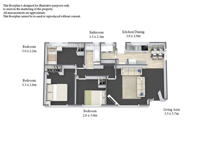 26A Betley Crescent, Fairview Downs, Hamilton - Carousel 13