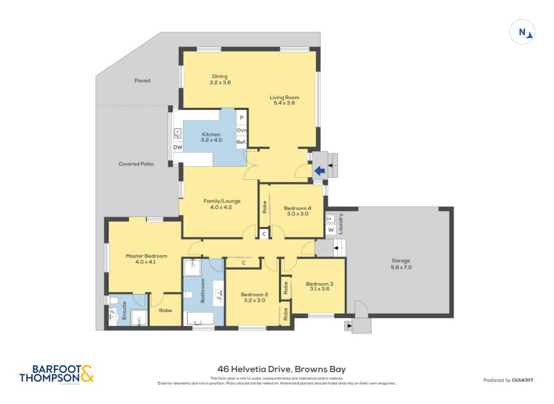 46 Helvetia Drive, Browns Bay, Auckland - Carousel 23