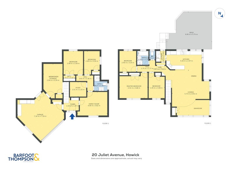 20 Juliet Avenue, Howick, Auckland - Carousel 26