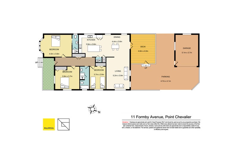 11 Formby Avenue, Point Chevalier, Auckland - Carousel 19