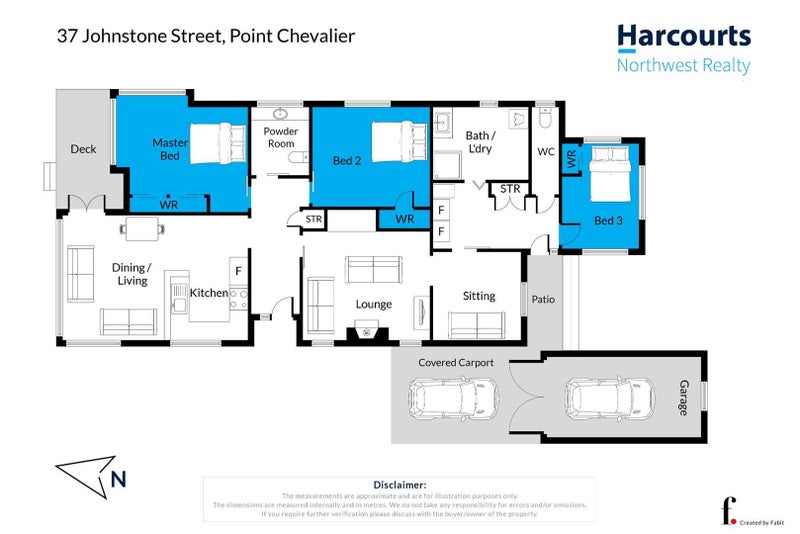 37 Johnstone Street, Point Chevalier, Auckland - Carousel 22