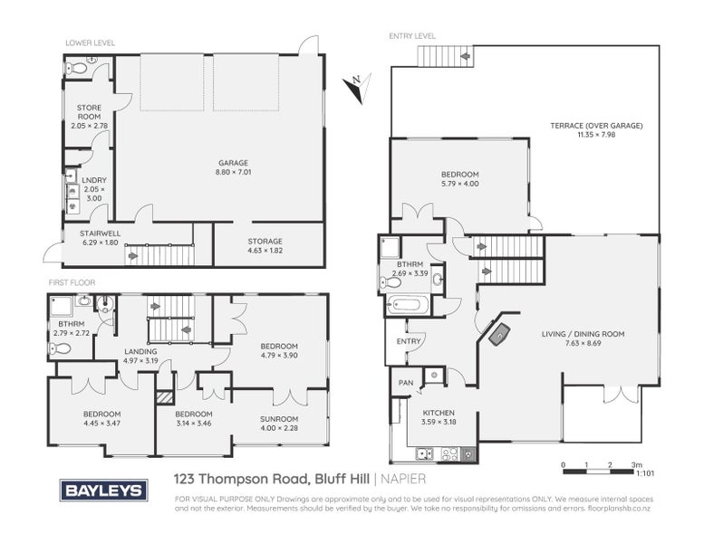 123 Thompson Road, Bluff Hill, Napier - Carousel 23