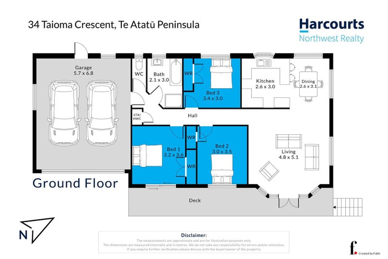 34 Taioma Crescent, Te Atatu Peninsula, Auckland - Carousel 18