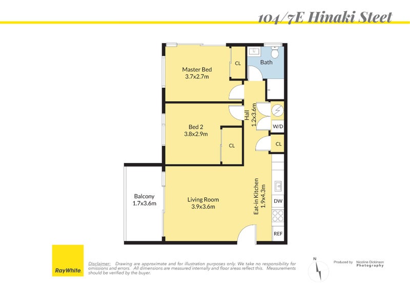 104/7E Hinaki Street, Point England, Auckland - Carousel 27