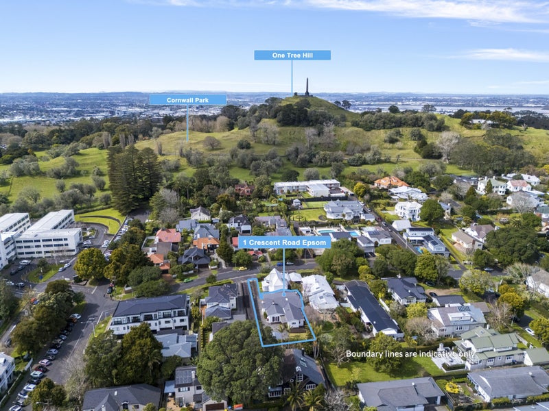 1 Heywood Crescent, Epsom, Auckland - Carousel 34