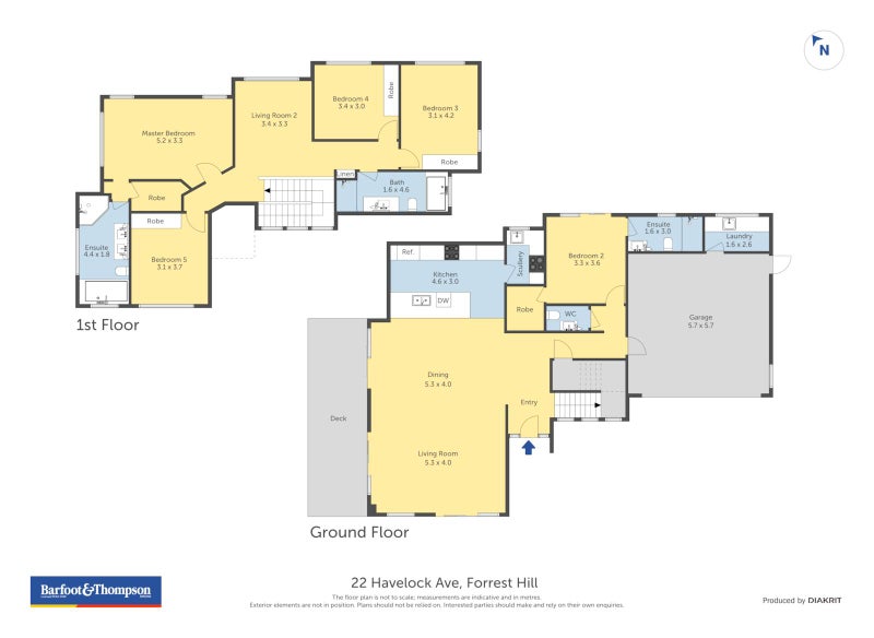 22A Havelock Avenue, Forrest Hill, Auckland - Carousel 20