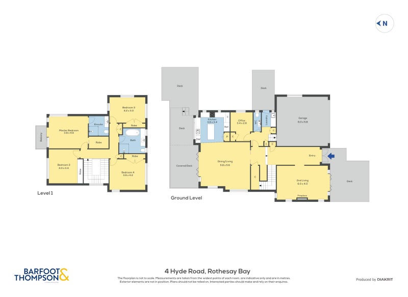 4 Hyde Road, Rothesay Bay, Auckland - Carousel 34