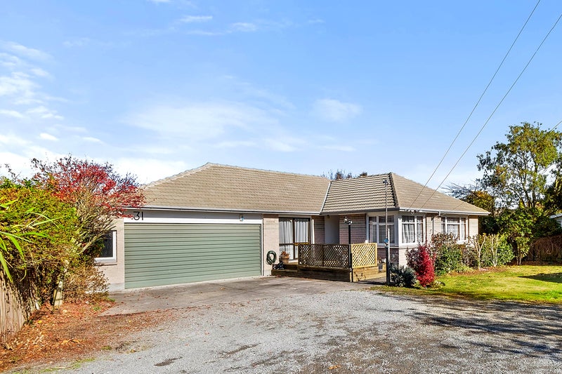 31 Mappleton Avenue, Burnside, Christchurch - Carousel 1