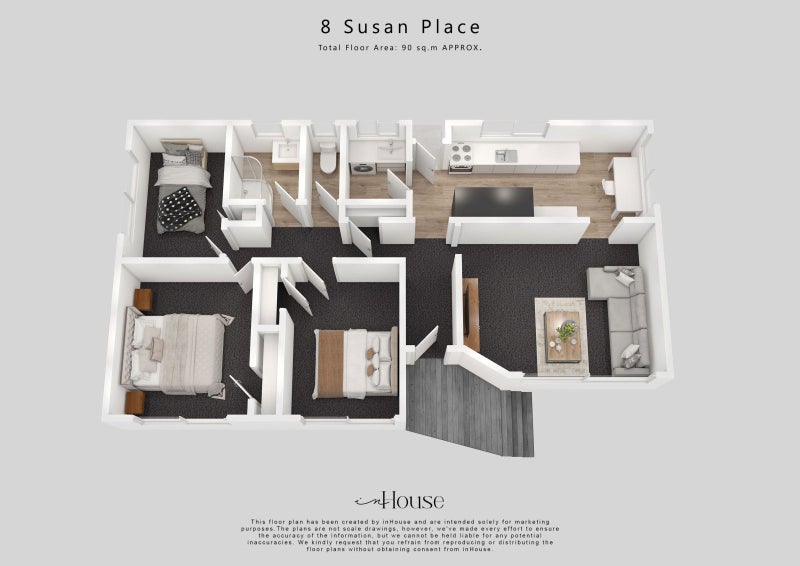 8 Susan Place, Deanwell, Hamilton - Carousel 20