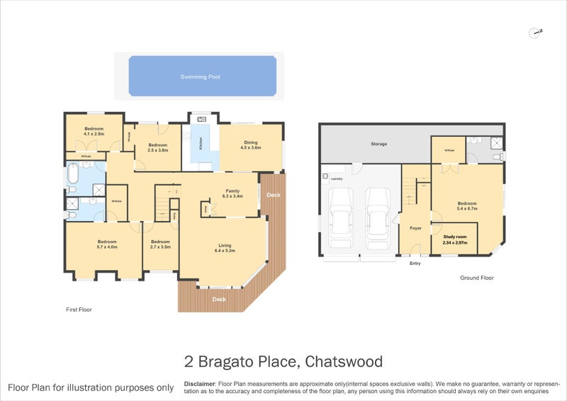 2 Bragato Place, Chatswood, Auckland - Carousel 30