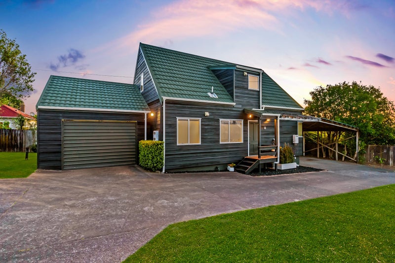5A Garden Place, Mount Eden, Auckland - Carousel 1