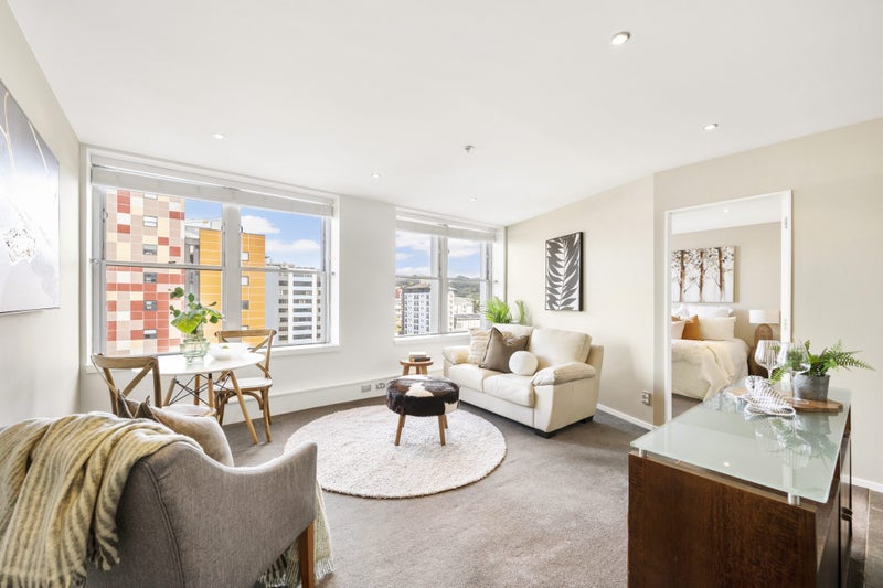 8B/123 Molesworth ST, THORNDON, WELLINGTON - Carousel 2