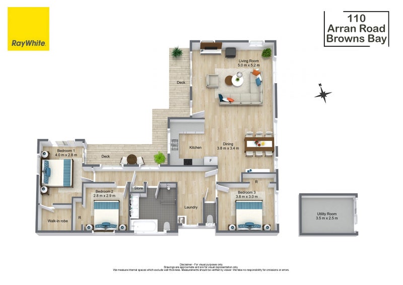 1/110 Arran Road, Browns Bay, Auckland - Carousel 17