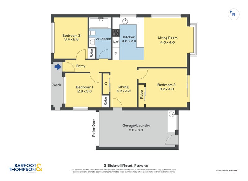 3 Bicknell Road, Favona, Auckland - Carousel 2