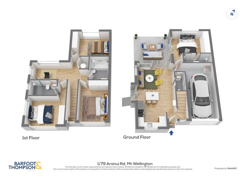 4/79 Aranui Road, Mount Wellington, Auckland - Carousel 19