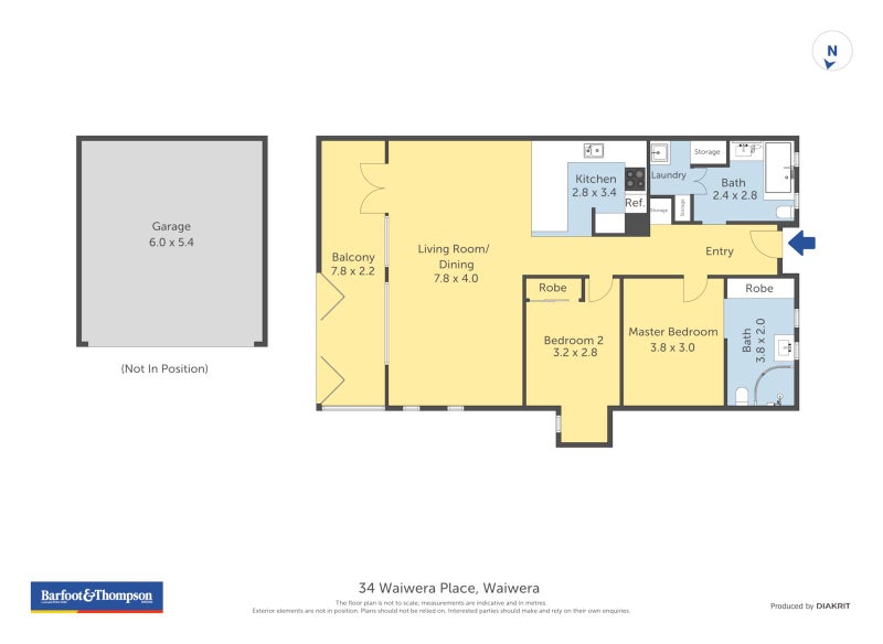 26/34 Waiwera Place, Waiwera, Orewa - Carousel 32