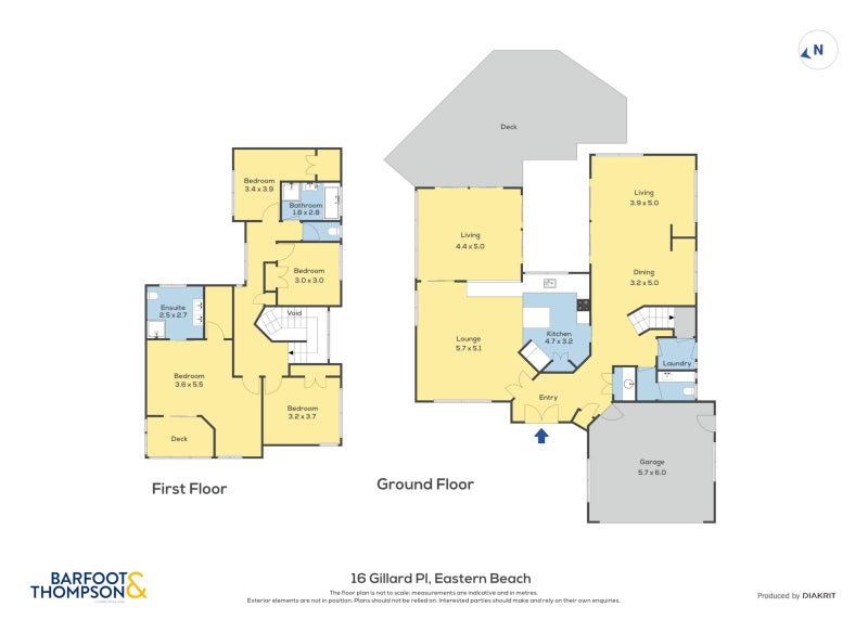 16 Gillard Place, Eastern Beach, Auckland - Carousel 32