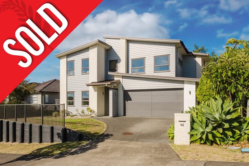 46 Oakway Drive, Schnapper Rock, Auckland - Carousel 1