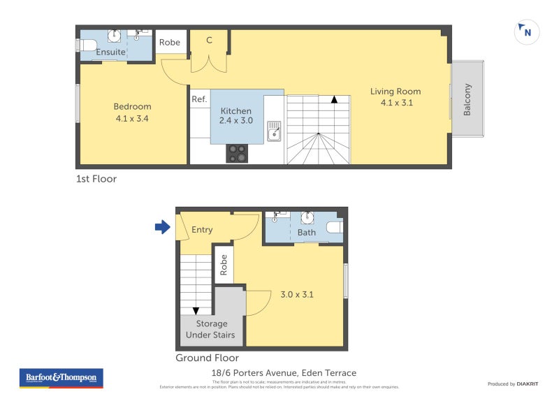 18/6 Porters Avenue, Eden Terrace, Auckland - Carousel 14