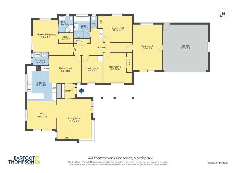 43 Matterhorn Crescent, Northpark, Auckland - Carousel 20