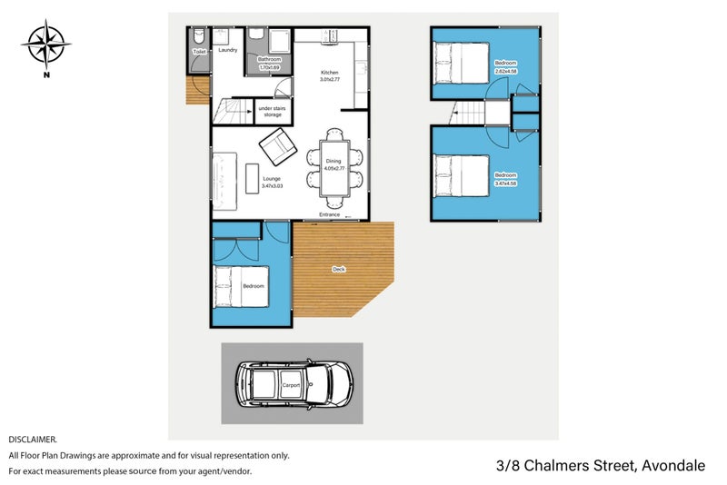 3/8 Chalmers Street, Avondale, Auckland - Carousel 13