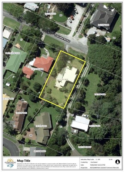 21 Tukura Road, Inner Kaiti, Gisborne - Carousel 18