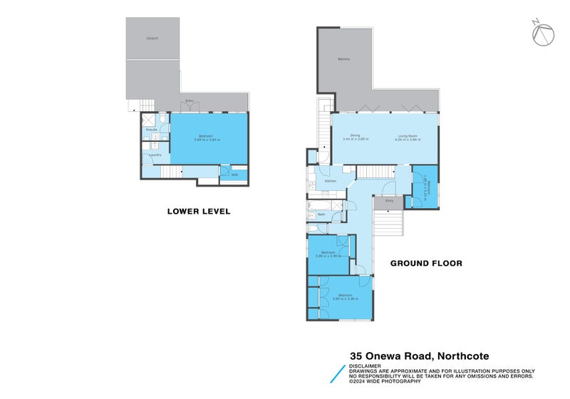 35 Onewa Road, Northcote, Auckland - Carousel 24