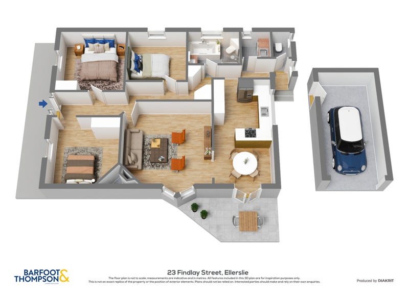 23 Findlay Street, Ellerslie, Auckland - Carousel 21