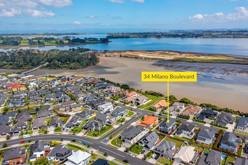 34 Milano Boulevard, Karaka, Papakura - Carousel 2