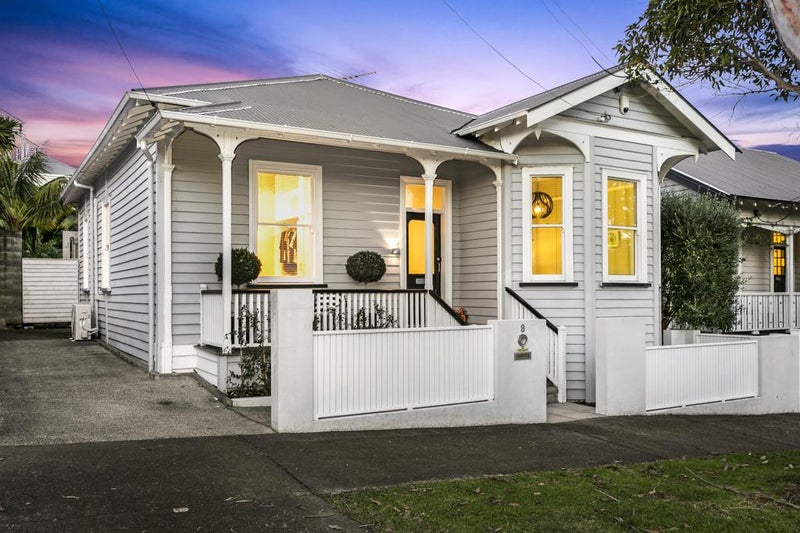8 Islington Street, Ponsonby, Auckland - Carousel 1