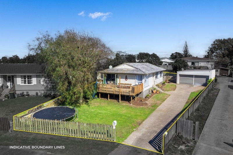 9 Crampton Place, Manurewa, Auckland - Carousel 1