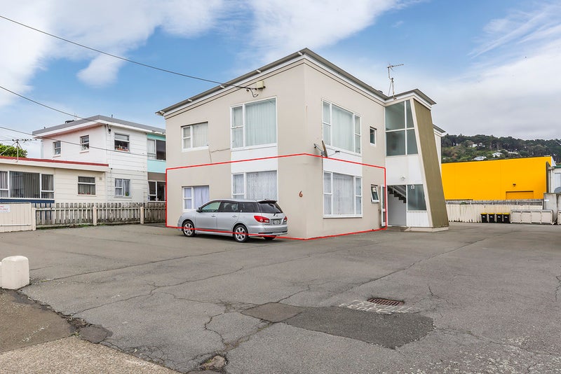 2/6 Ross Street, Kilbirnie, Wellington - Carousel 1