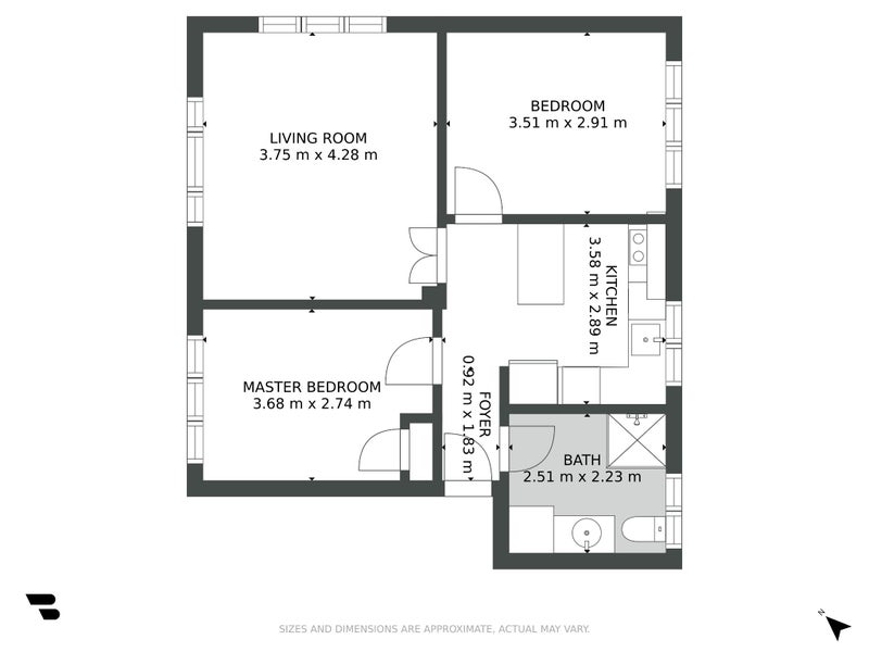 7/97 Shelly Beach Road, Ponsonby, Auckland - Carousel 23