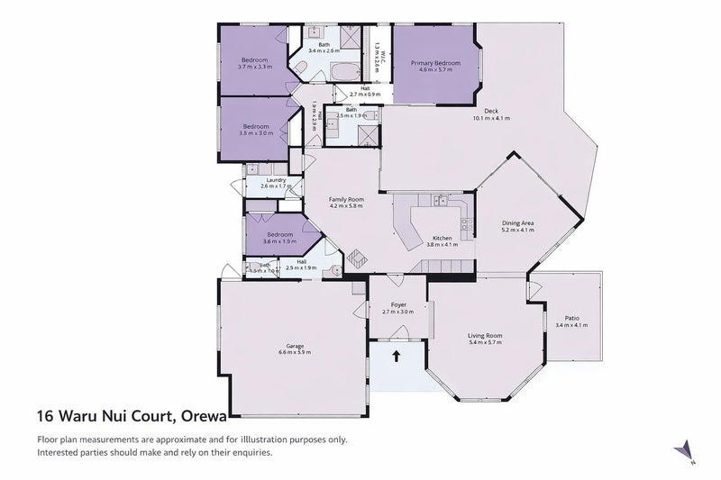16 Waru Nui Court, Orewa, Orewa - Carousel 32