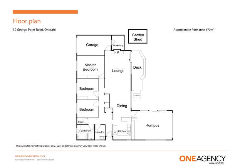 30 George Point Road, Onerahi, Whangarei - Carousel 21