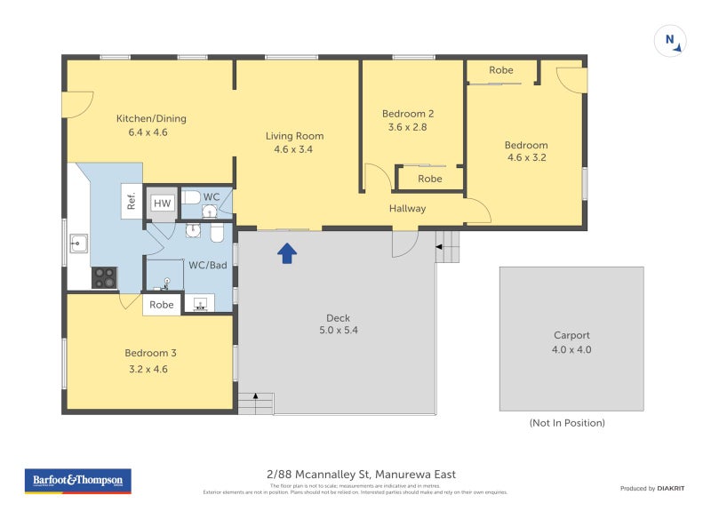 2/88 McAnnalley Street, Manurewa East, Auckland - Carousel 10