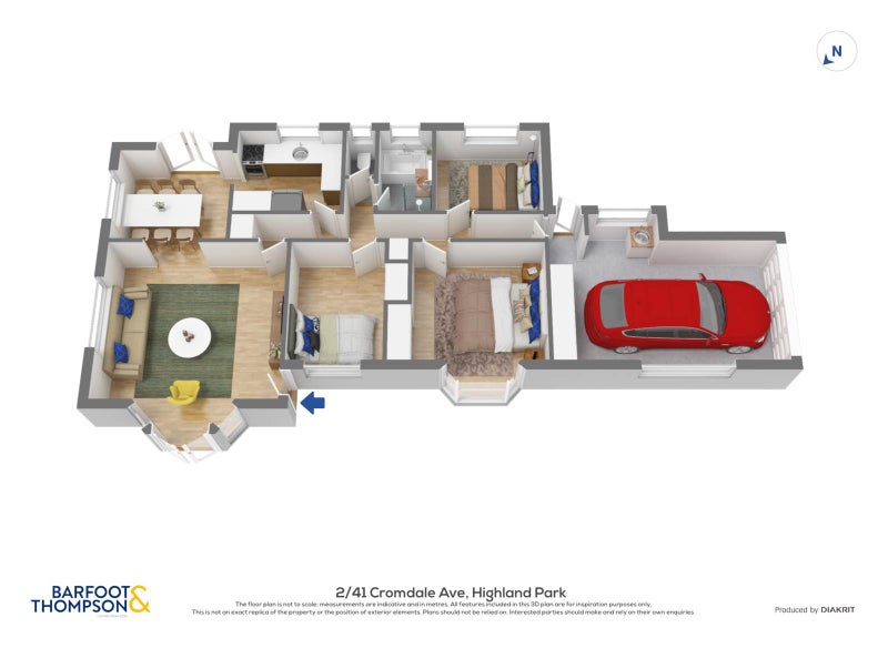 2/41 Cromdale Avenue, Highland Park, Auckland - Carousel 14