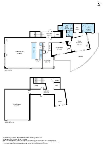 11 Sovereign Point, Kaiwharawhara, Wellington - Carousel 17