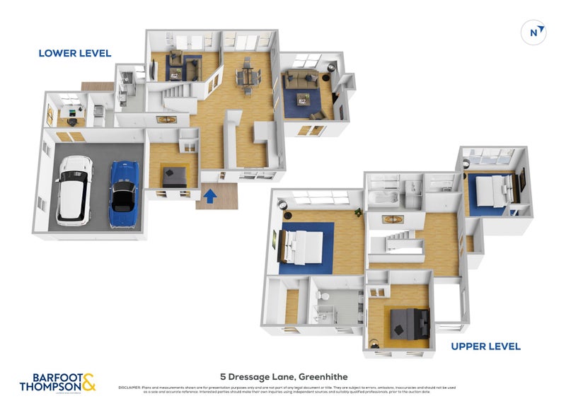 5 Dressage Lane, Greenhithe, Auckland - Carousel 25