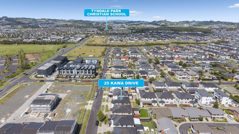 25 Kawa Drive, Flat Bush, Auckland - Carousel 25