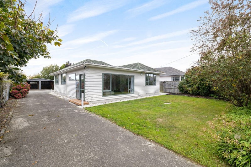 40 Breens Road, Bishopdale, Christchurch - Carousel 1