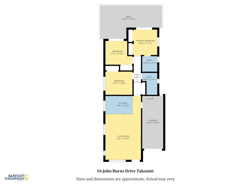 16 John Burn Road, Takanini, Auckland - Carousel 14