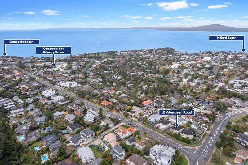 1B Aberdeen Road, Castor Bay, Auckland - Carousel 2