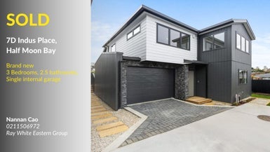 7D Indus Place, Half Moon Bay, Auckland - Carousel 1