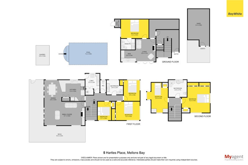 5 Hartles Place, Mellons Bay, Auckland - Carousel 34